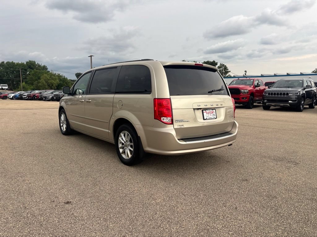 Used 2015 Dodge Grand Caravan SXT FWD image 3