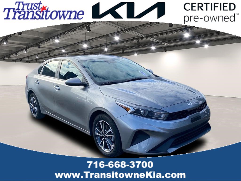 Certified 2023 Kia Forte LXS image 1