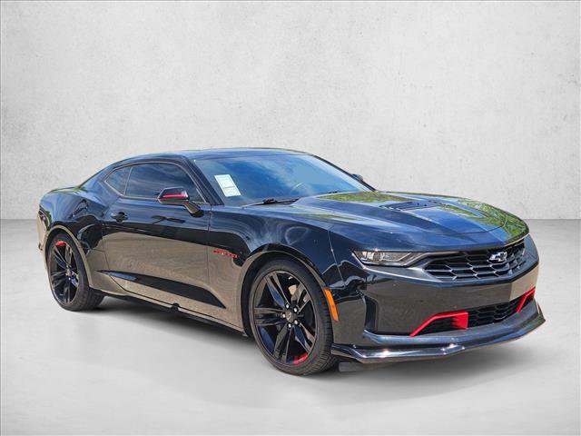 Used 2022 Chevrolet Camaro LT w/ Redline Edition RWD image 3