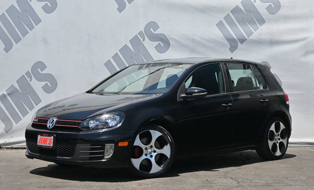 Used 2011 Volkswagen GTI 4-Door