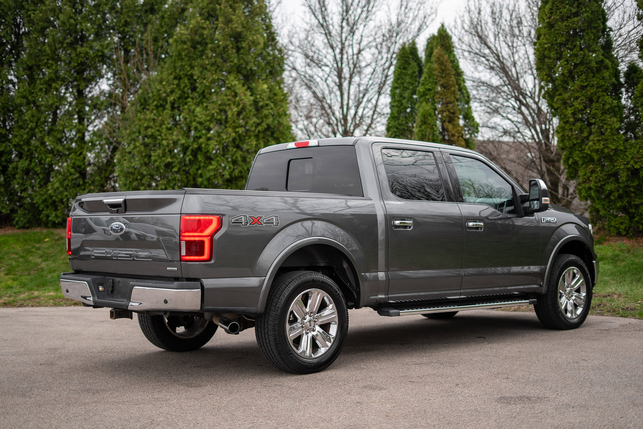 Used 2019 Ford F150 Lariat w/ Equipment Group 502A Luxury image 5