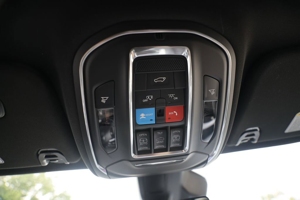 New 2024 Jeep Wagoneer Series II w/ Convenience Group I image 40