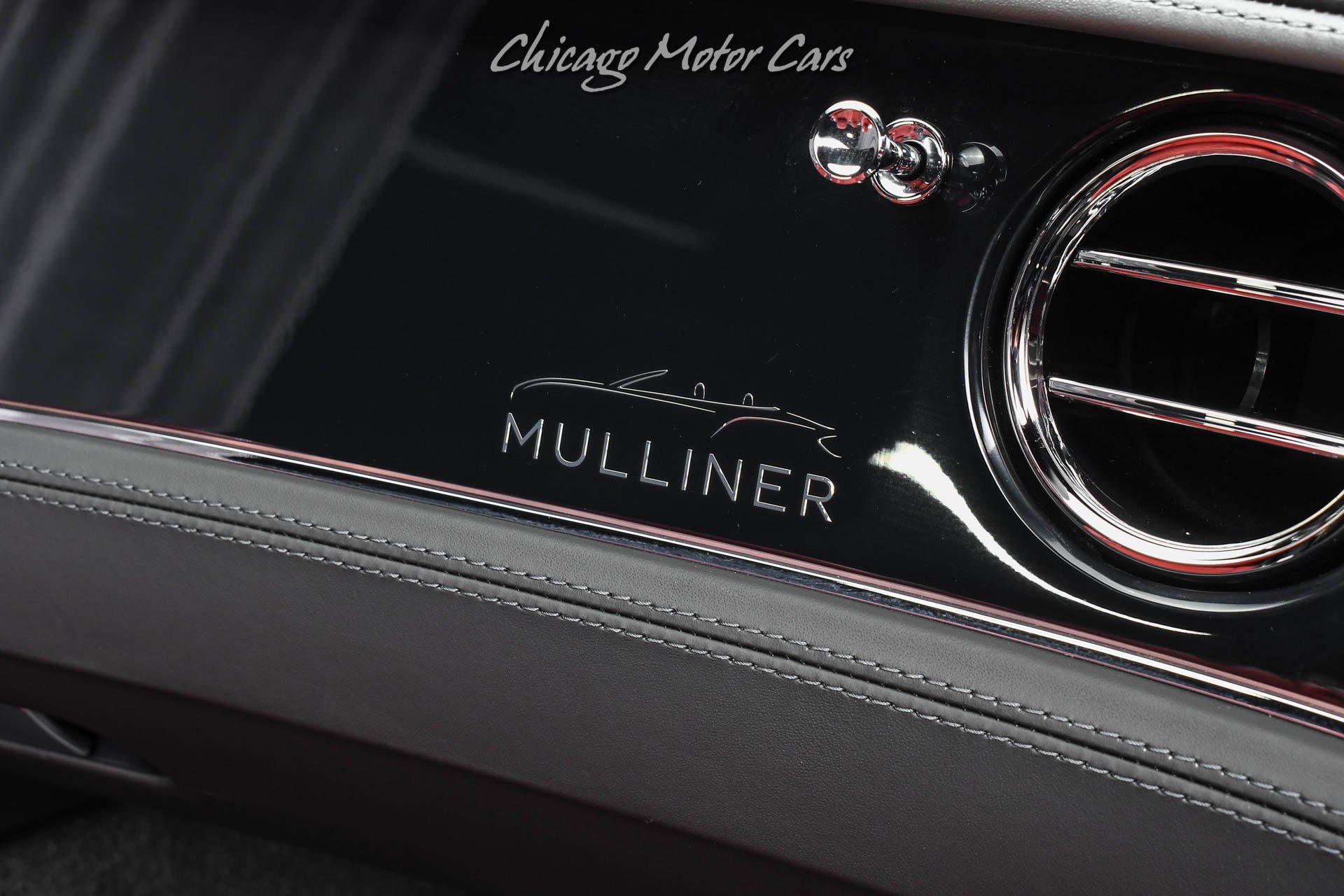 Used 2022 Bentley Continental GT Mulliner AWD/4WD image 22