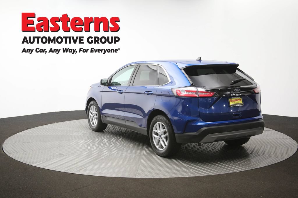 Used 2021 Ford Edge SEL AWD/4WD image 63