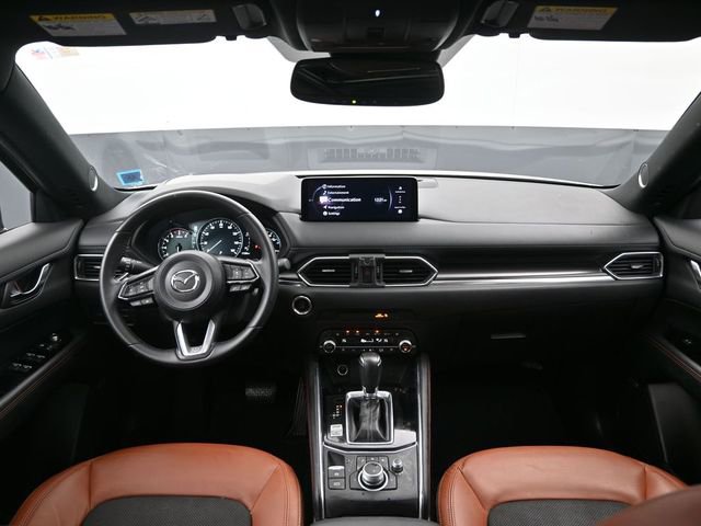 Certified 2024 MAZDA CX-5 Carbon Edition AWD/4WD image 9