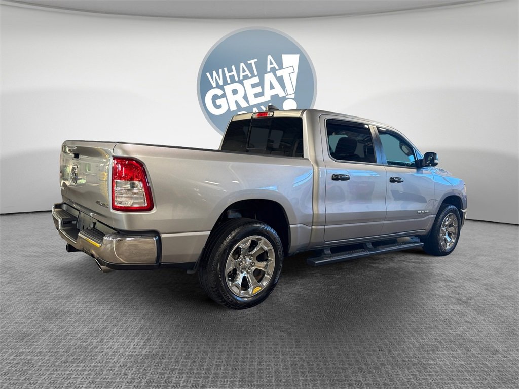 Used 2022 RAM 1500 Big Horn image 3