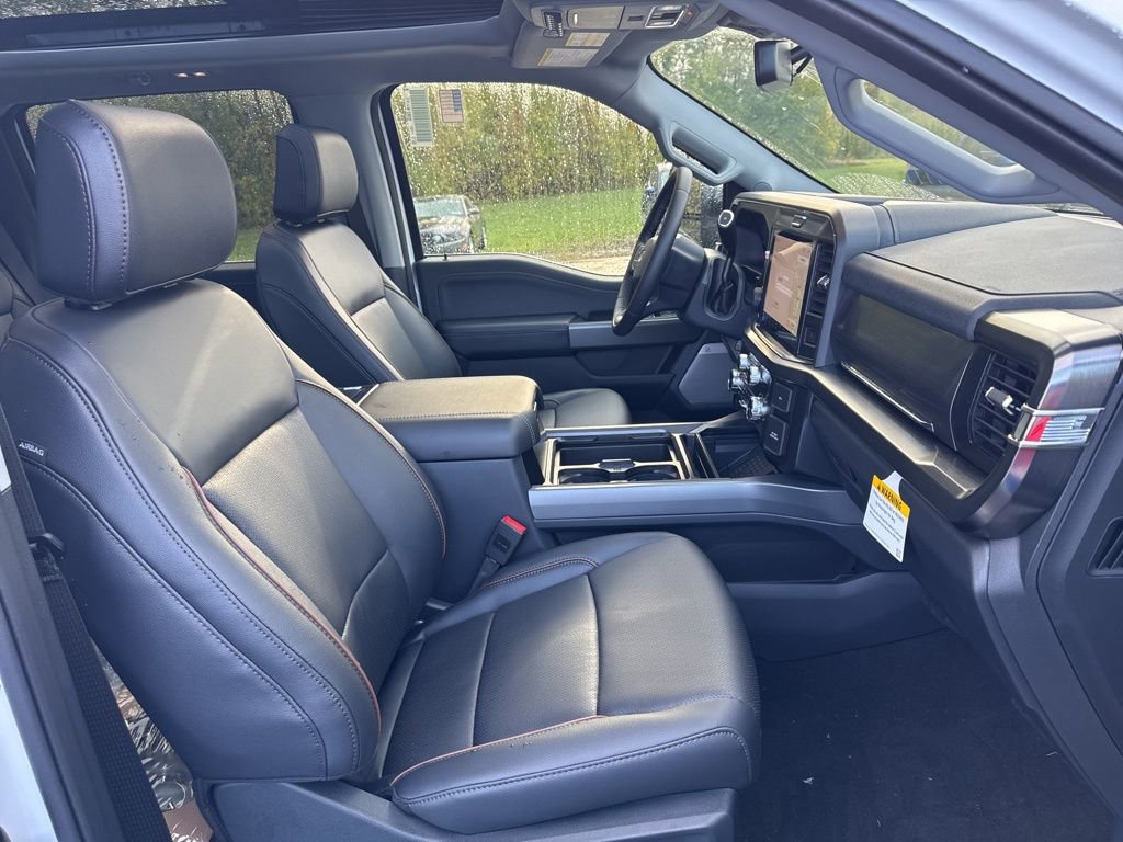 New 2026 Ford F350 Lariat w/ Lariat Premium Package image 13