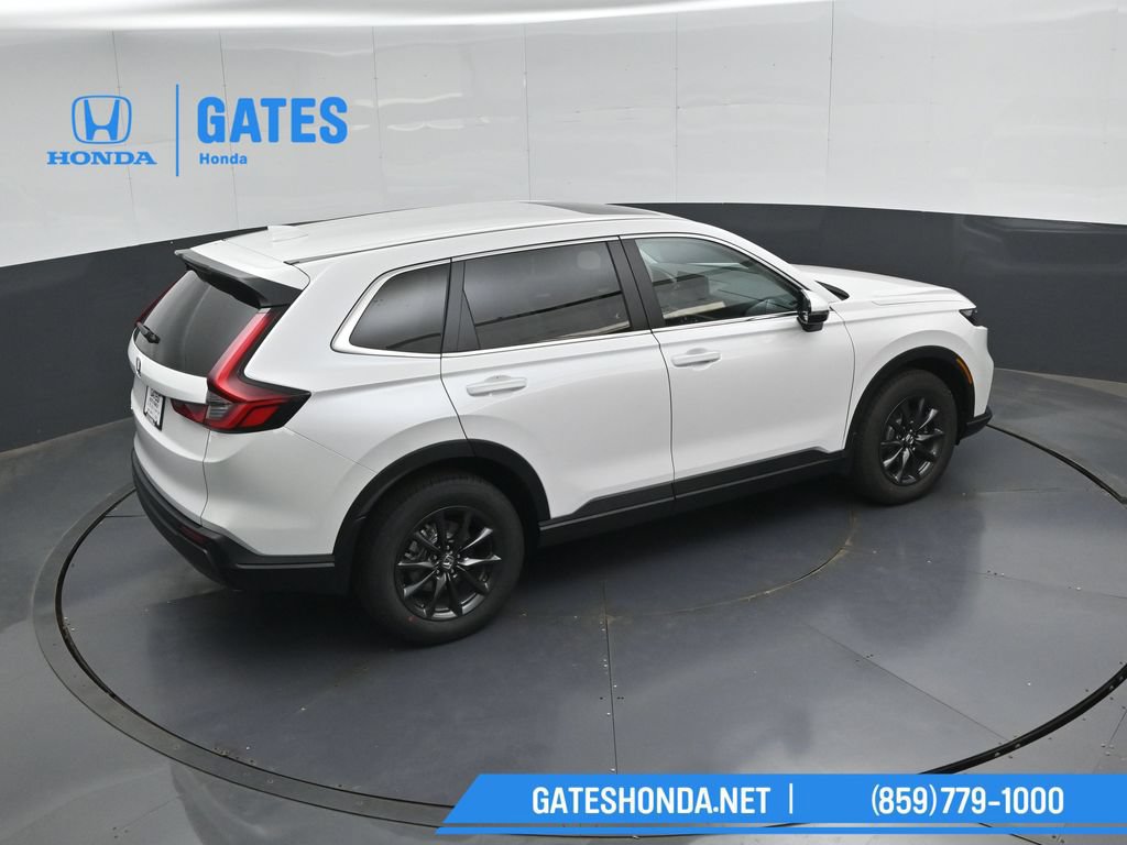 New 2027 Honda CR-V EX-L image 45
