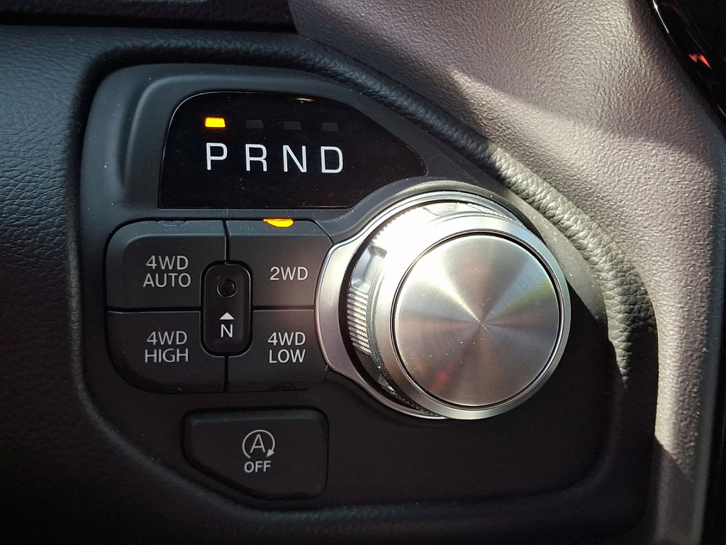 Certified 2026 RAM 1500 Laramie AWD/4WD image 26