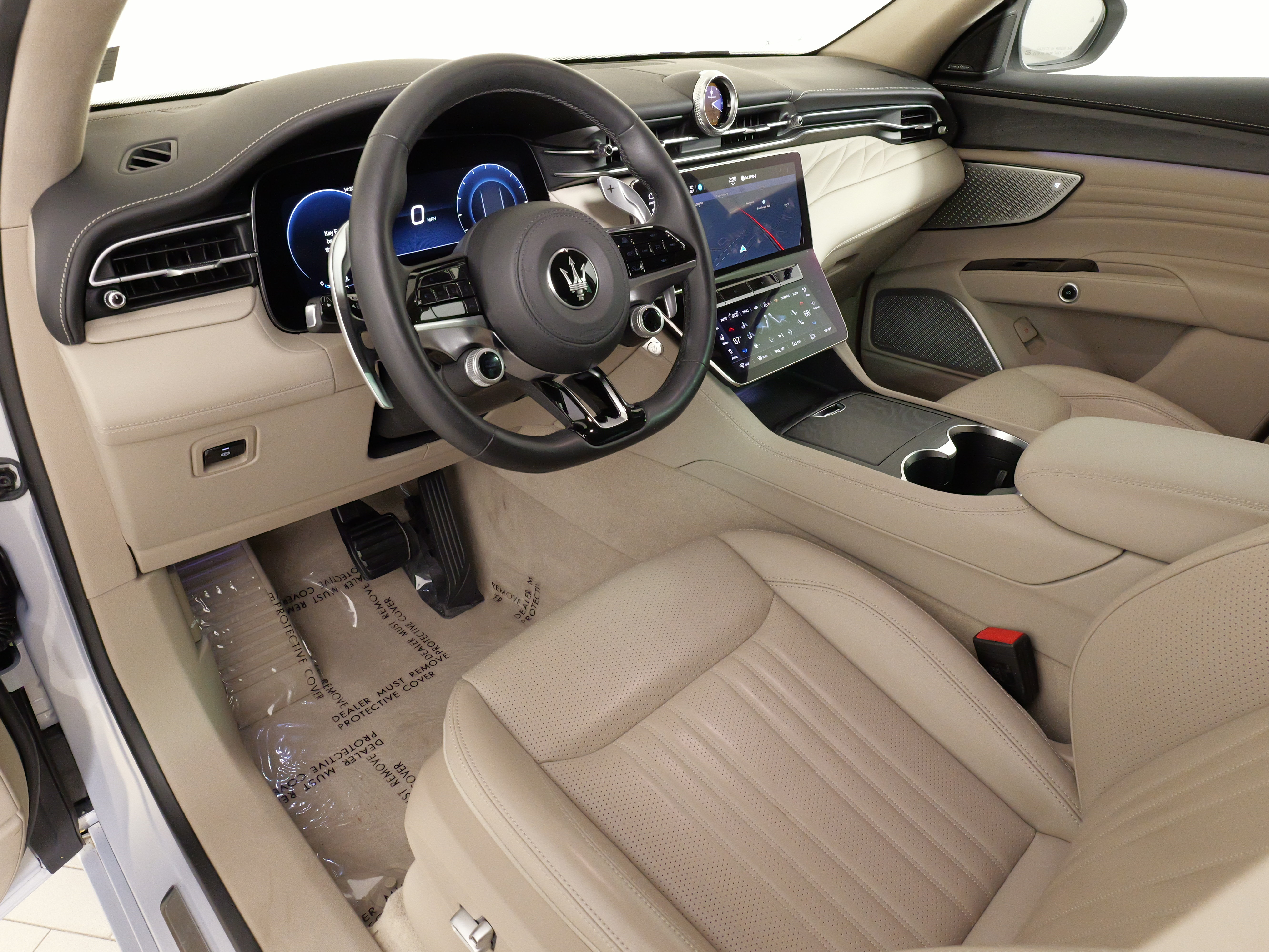 Used 2023 Maserati Grecale GT AWD/4WD image 27