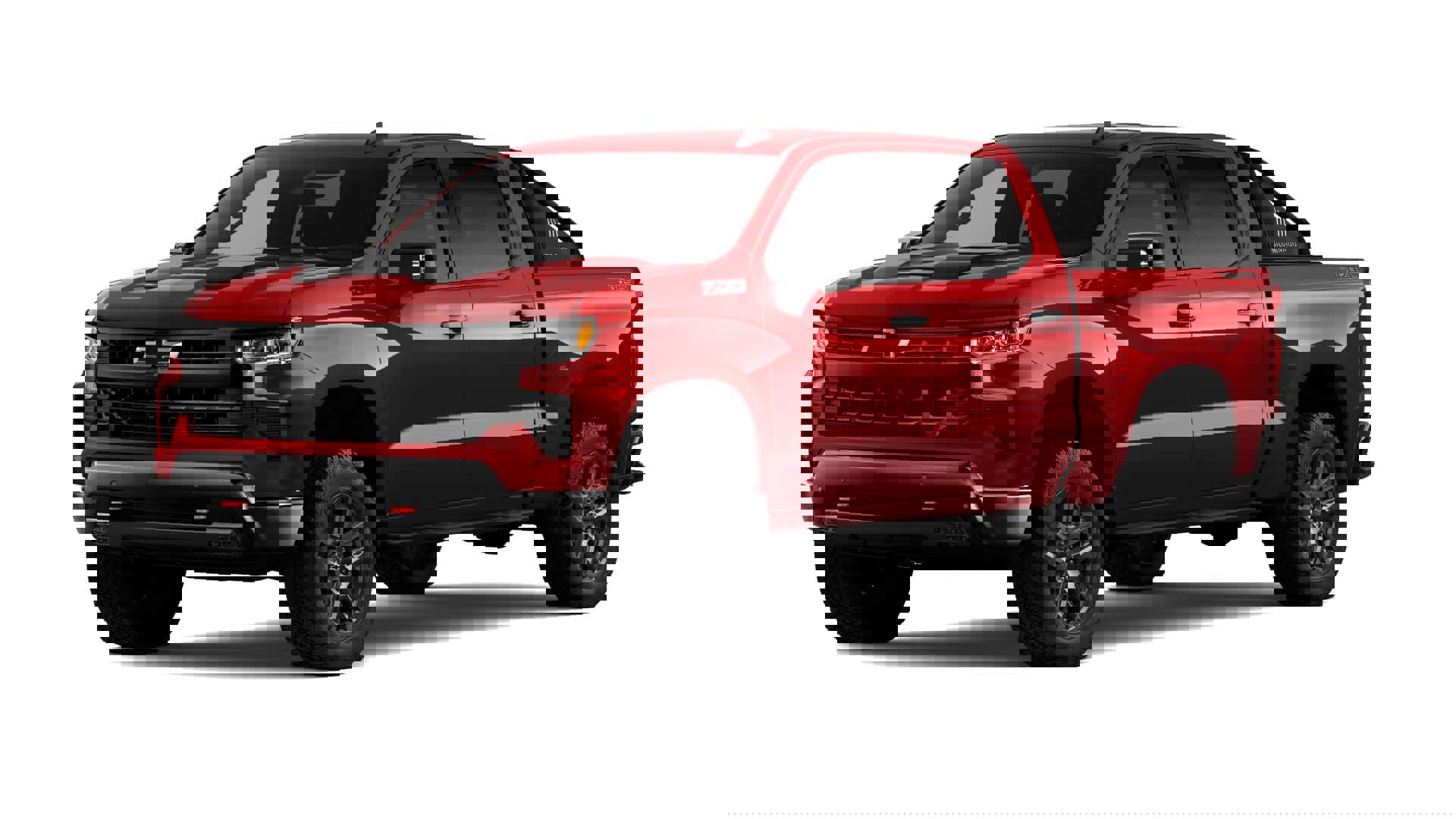 New 2026 Chevrolet Silverado 1500 LT Trail Boss image 25