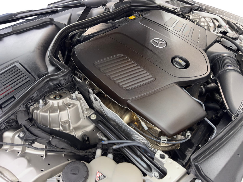 Used 2022 Mercedes-Benz C 300 Sedan image 72