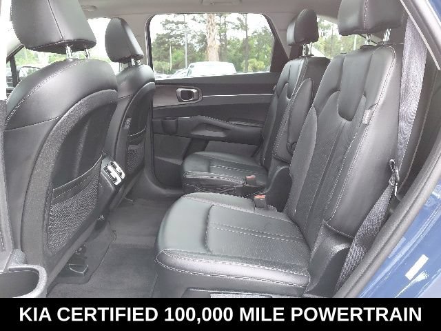 Certified 2024 Kia Sorento X-Line EX AWD/4WD image 25