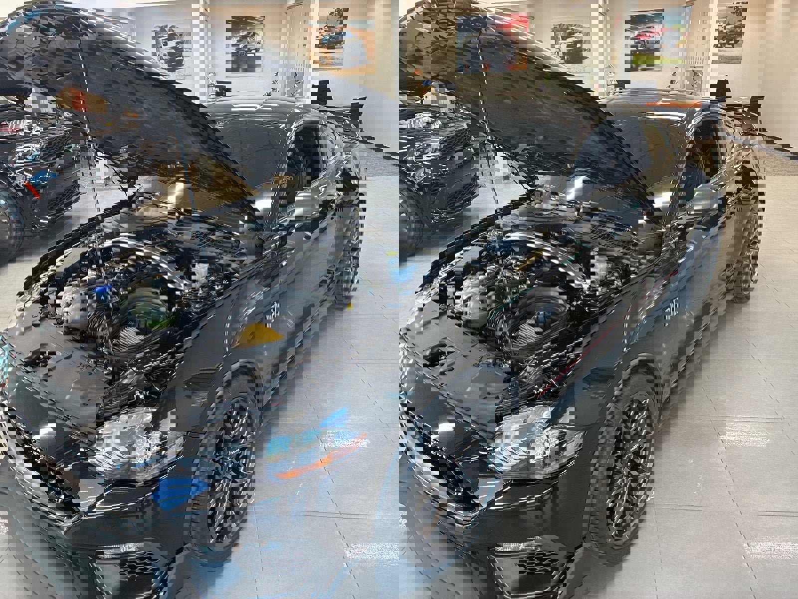 Used 2023 Ford Mustang Mach 1 w/ Equipment Group 700A