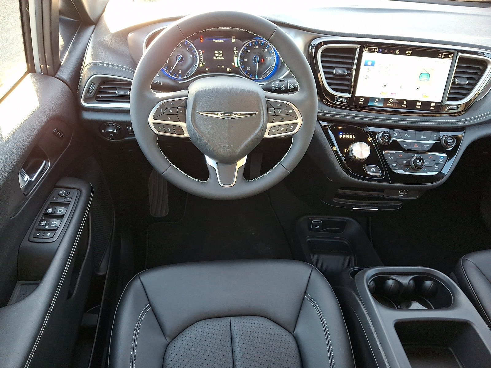 New 2026 Chrysler Pacifica Select FWD image 7