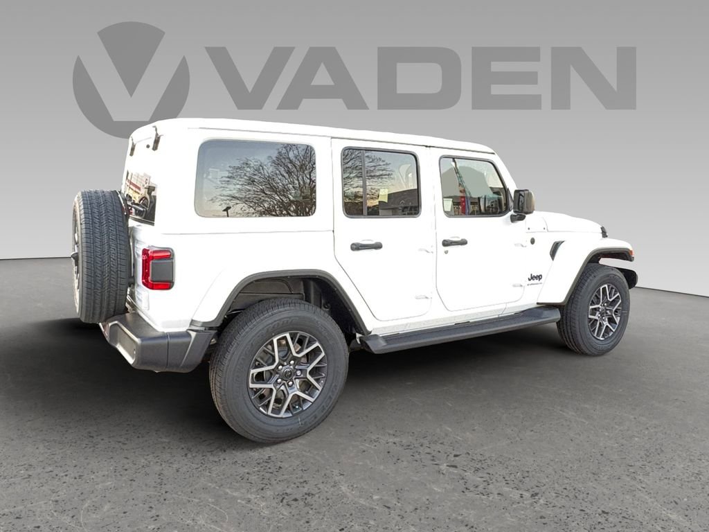 New 2026 Jeep Wrangler Sahara image 21
