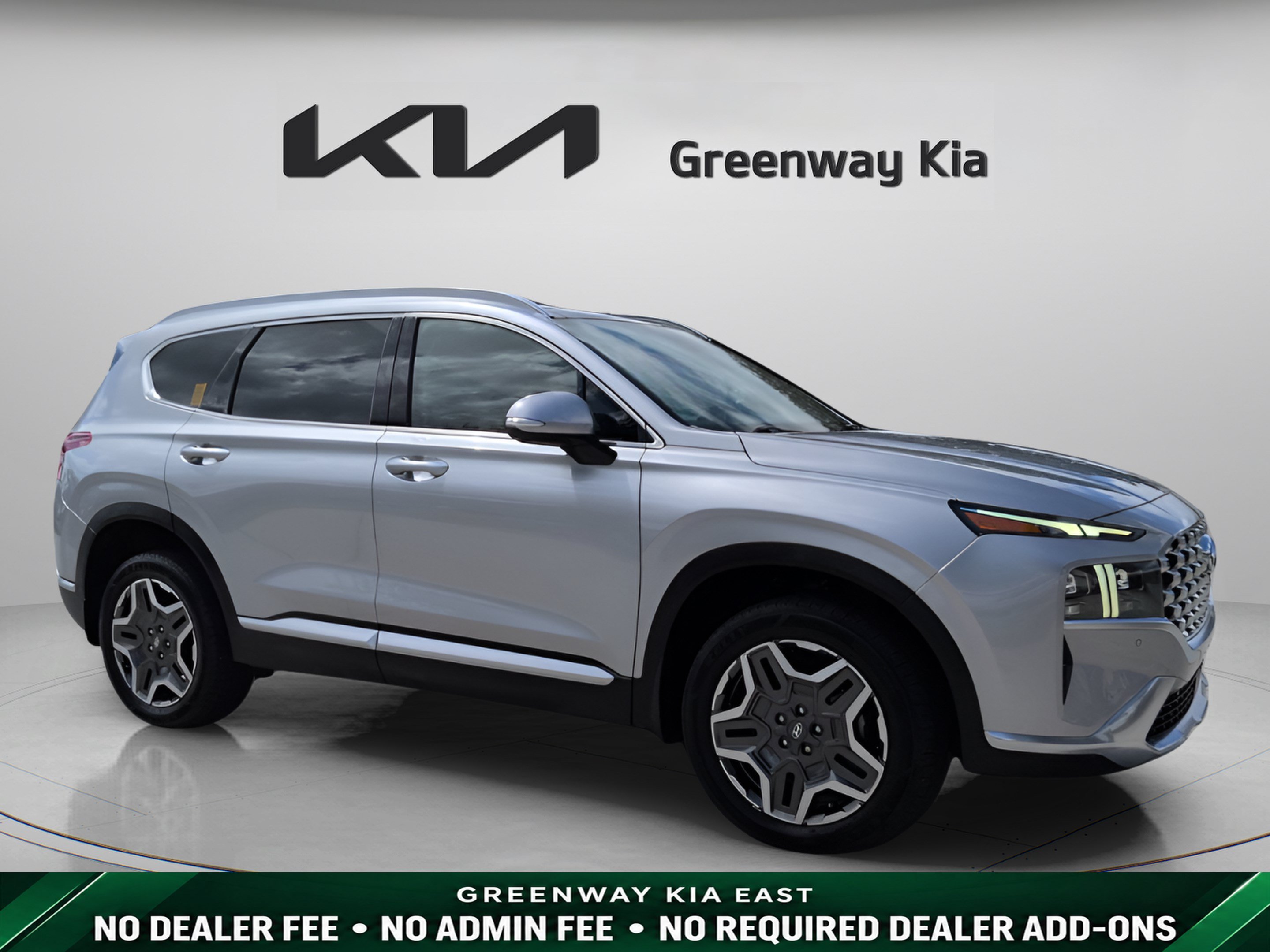 Used 2022 Hyundai Santa Fe Limited w/ Winter Weather Package