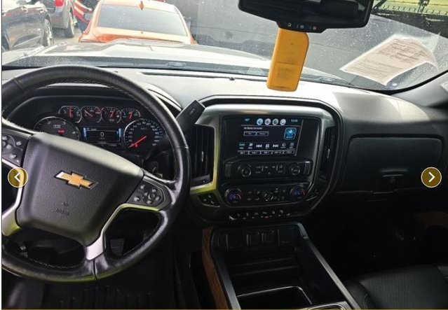 Used 2018 Chevrolet Silverado 3500 LTZ w/ Duramax Plus Package image 8