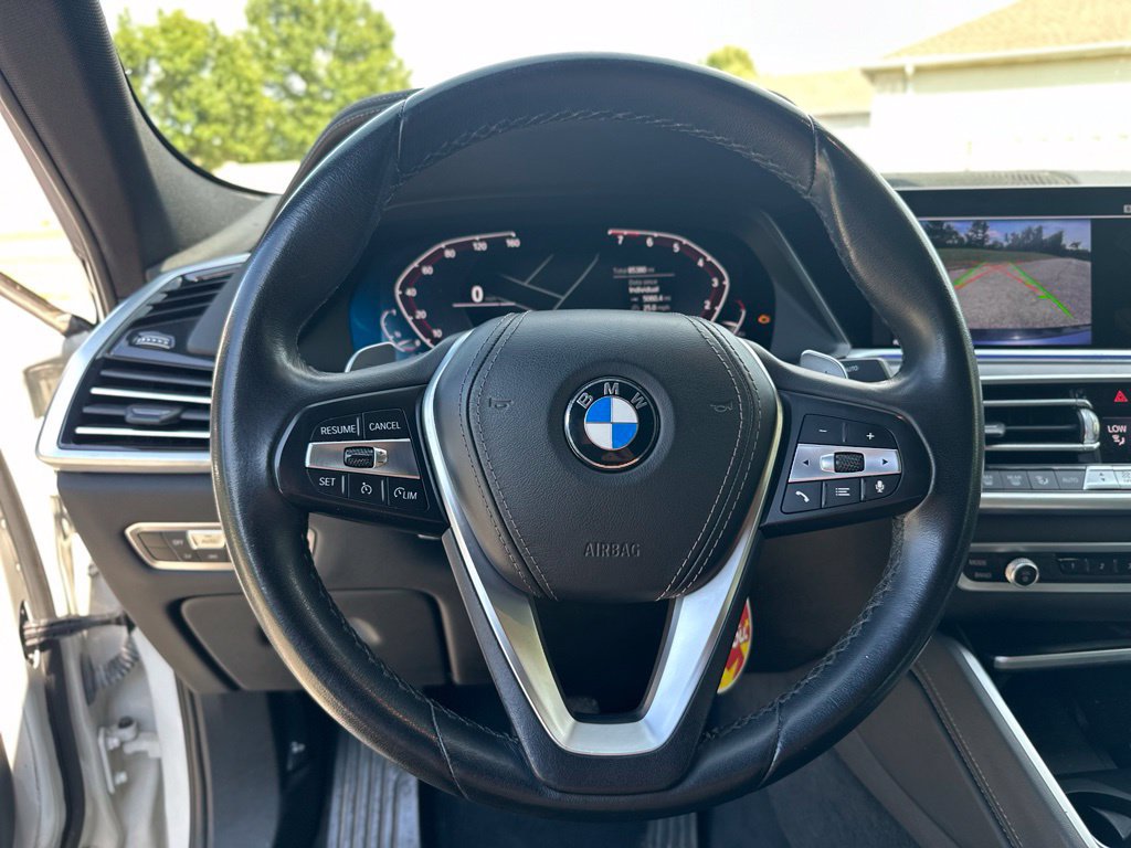 Certified 2023 BMW X6 xDrive40i AWD/4WD image 30