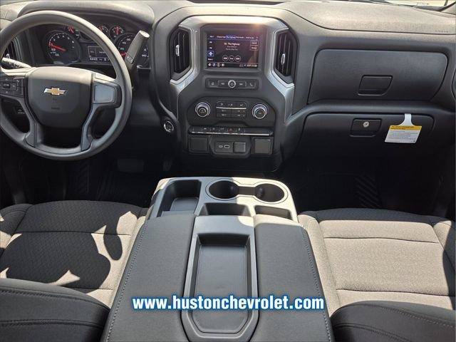 New 2026 Chevrolet Silverado 1500 Custom AWD/4WD image 15