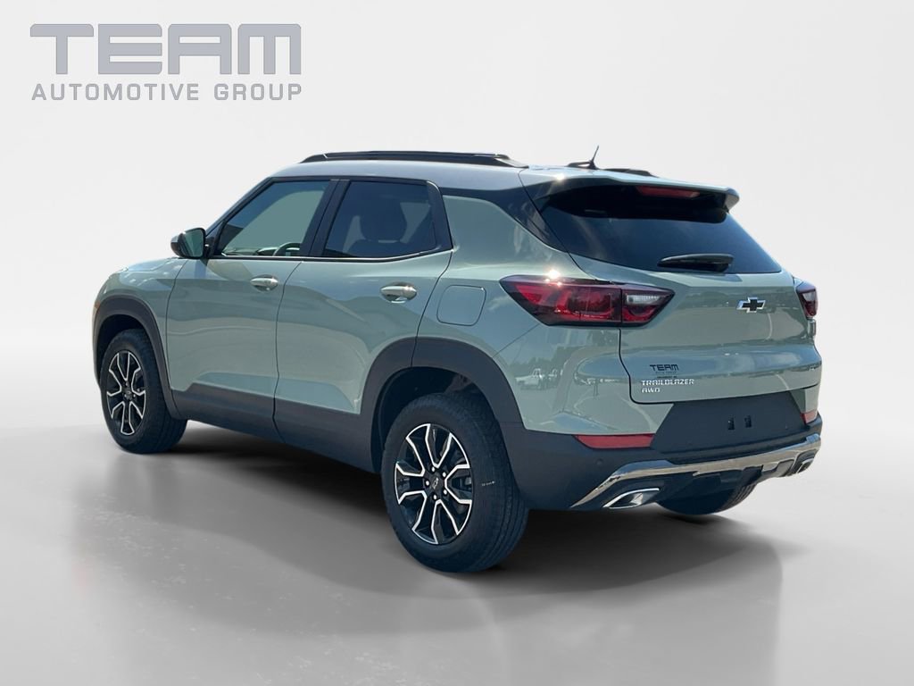 New 2026 Chevrolet TrailBlazer ACTIV w/ Convenience Package image 5