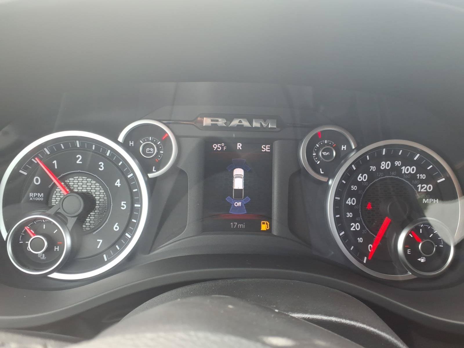 New 2026 RAM 1500 Big Horn AWD/4WD image 21