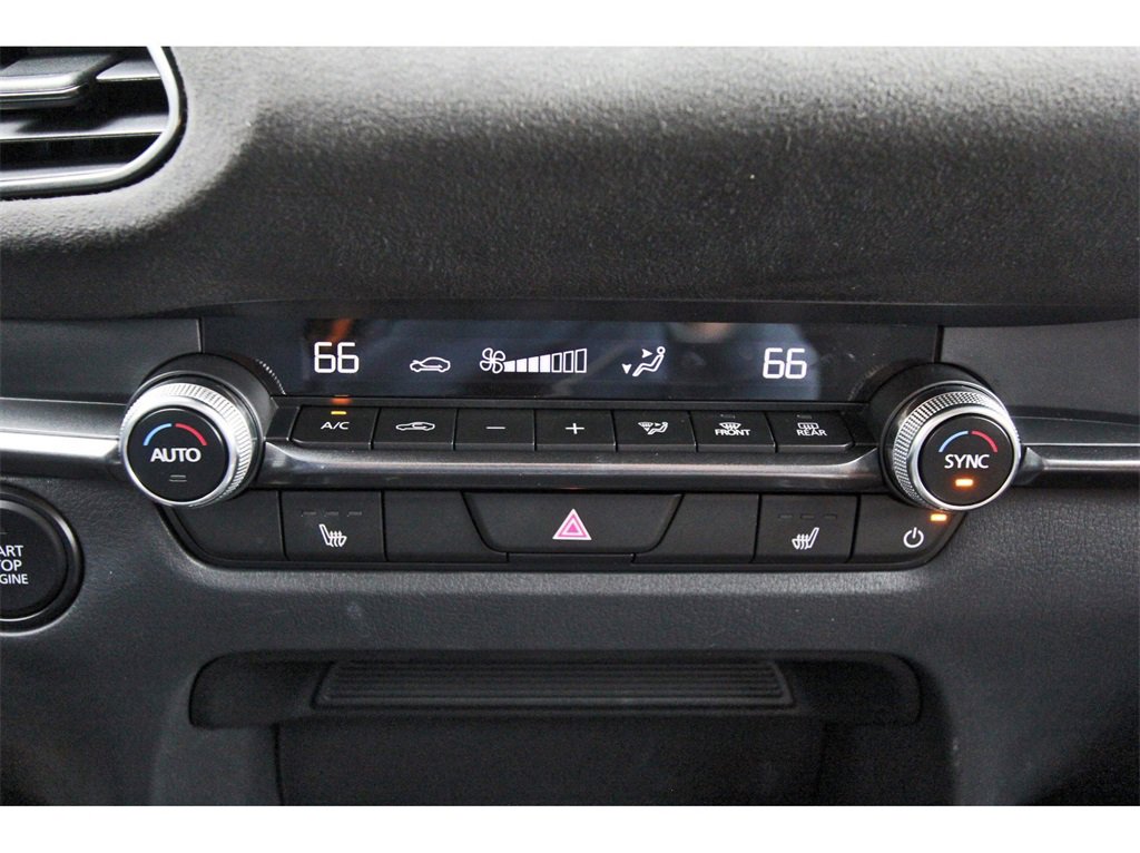 Certified 2025 MAZDA CX-30 Carbon image 27