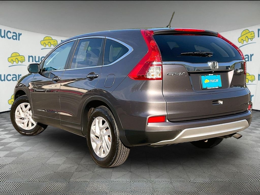 Used 2015 Honda CR-V EX image 4