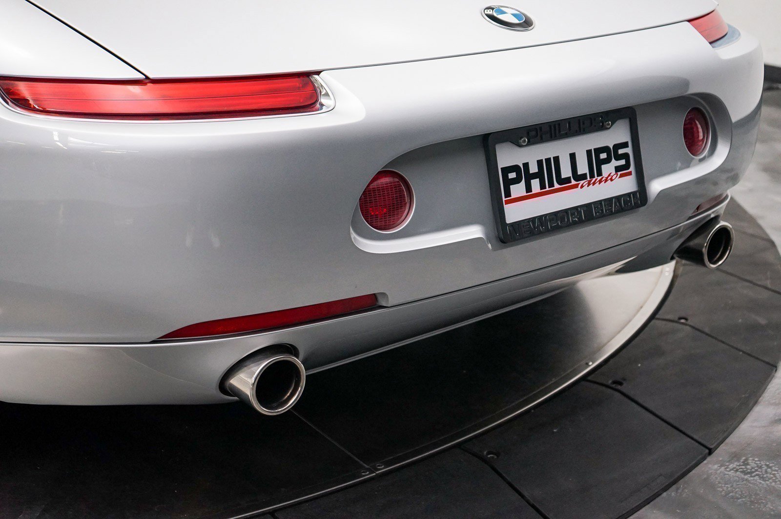 Used 2003 BMW Z8 RWD image 20