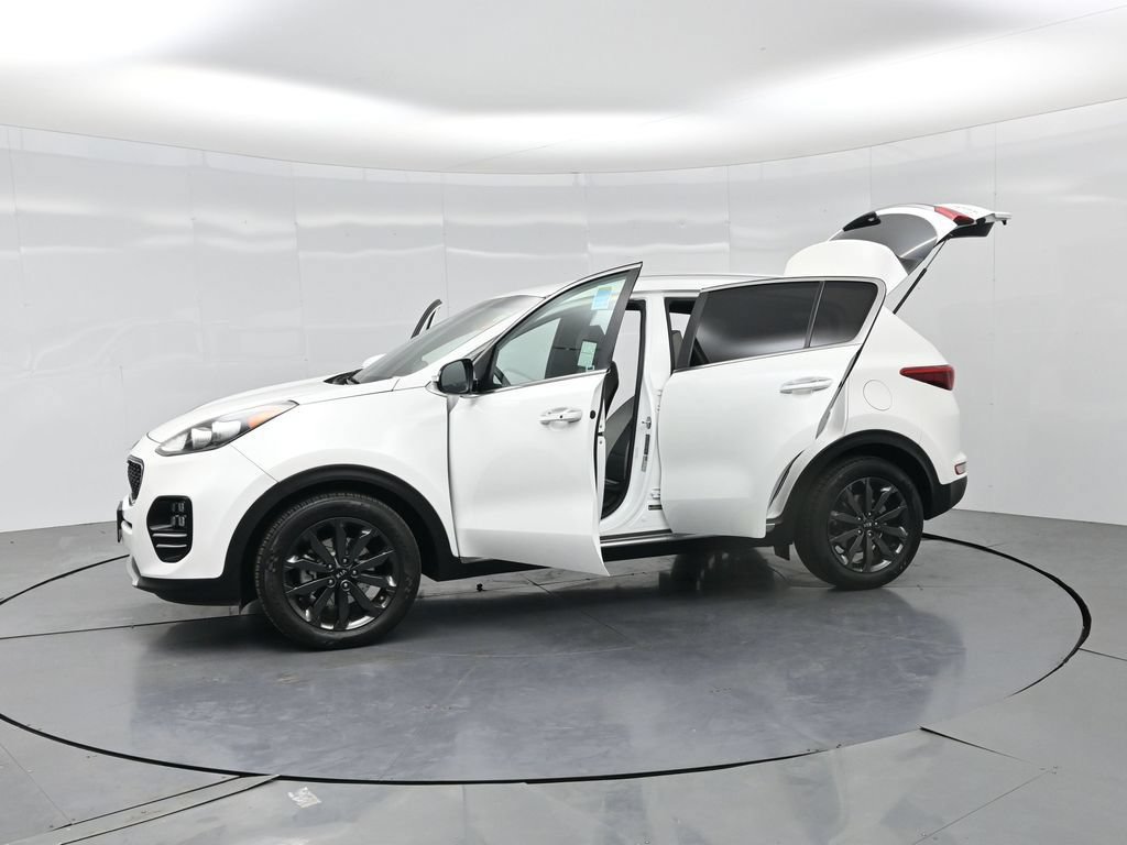 Used 2019 Kia Sportage EX w/ EX Sport Appearance Package FWD image 36
