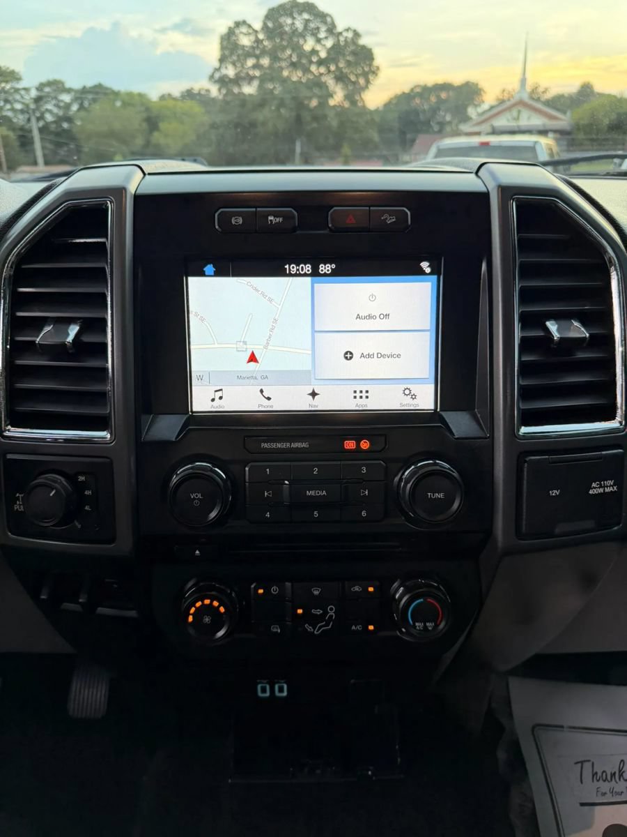 Used 2017 Ford F250 XLT w/ XLT Value Package AWD/4WD image 21