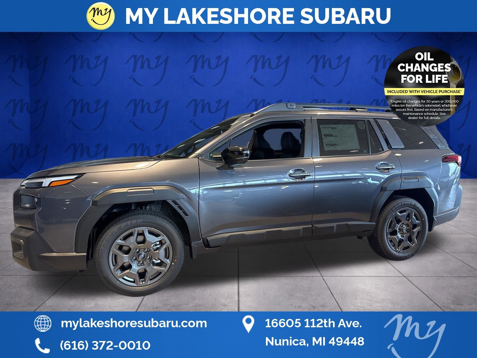 New 2026 Subaru Outback Premium image 4