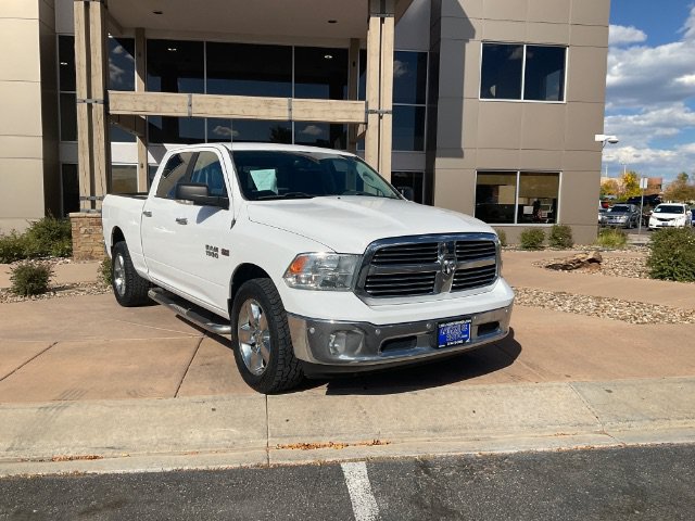 Used 2016 RAM 1500 Big Horn AWD/4WD image 2