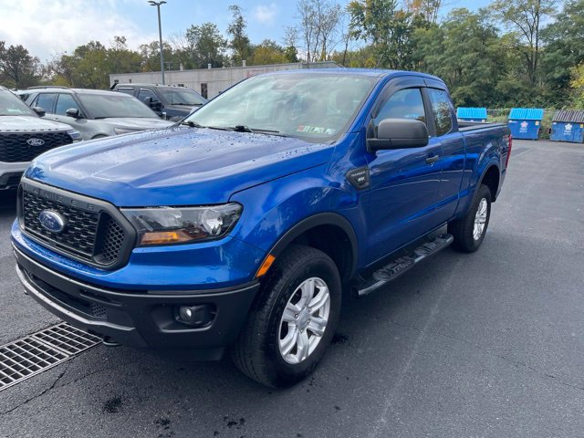 Used 2020 Ford Ranger XL w/ Equipment Group 101A Mid AWD/4WD image 3