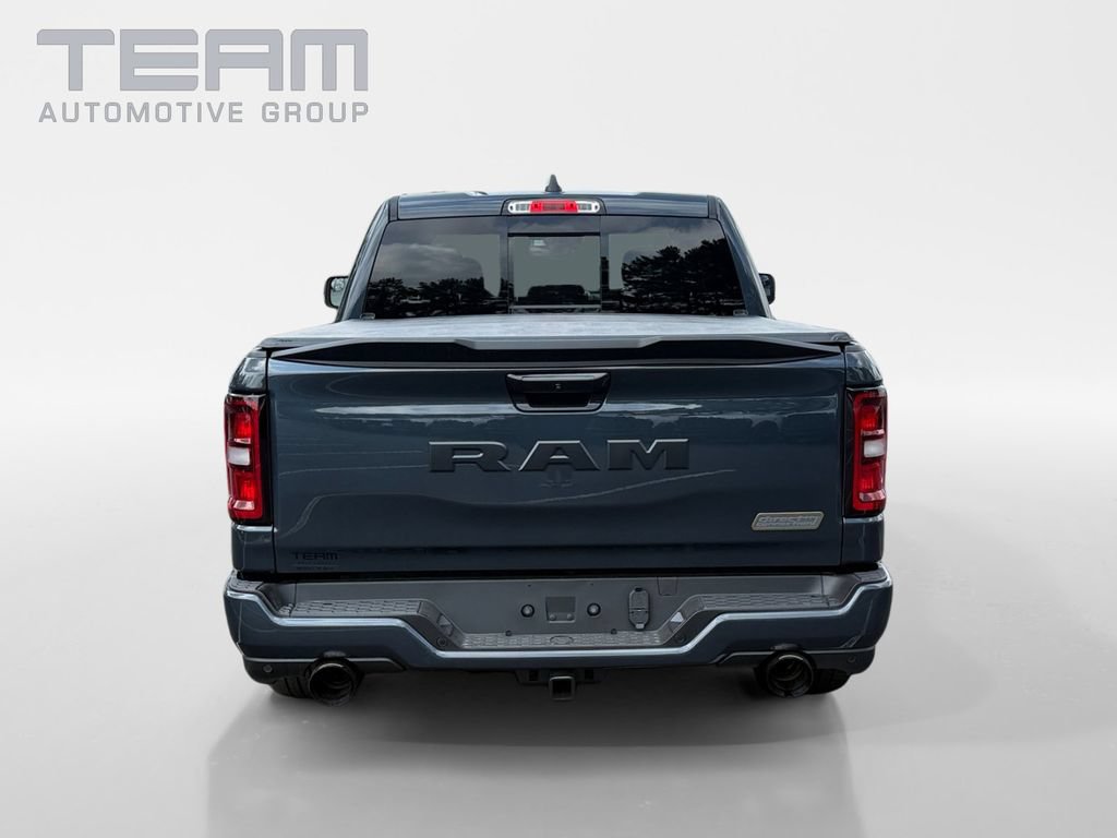 New 2026 RAM 1500 Big Horn AWD/4WD image 6