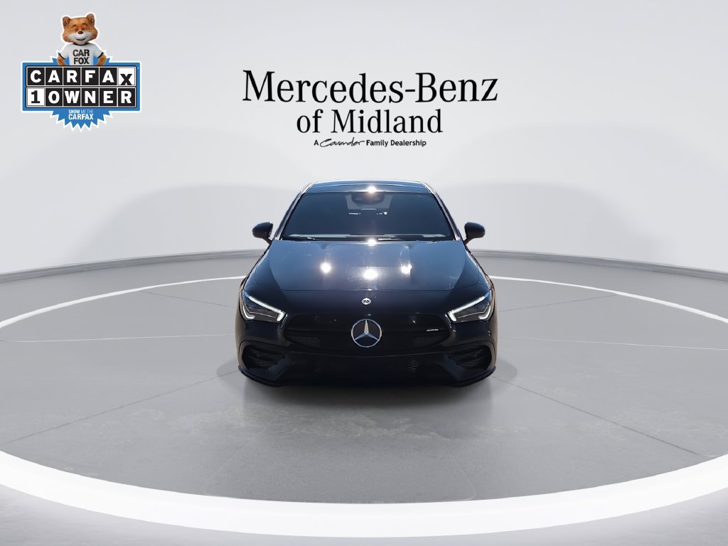Used 2023 Mercedes-Benz CLA 35 AMG 4MATIC image 3