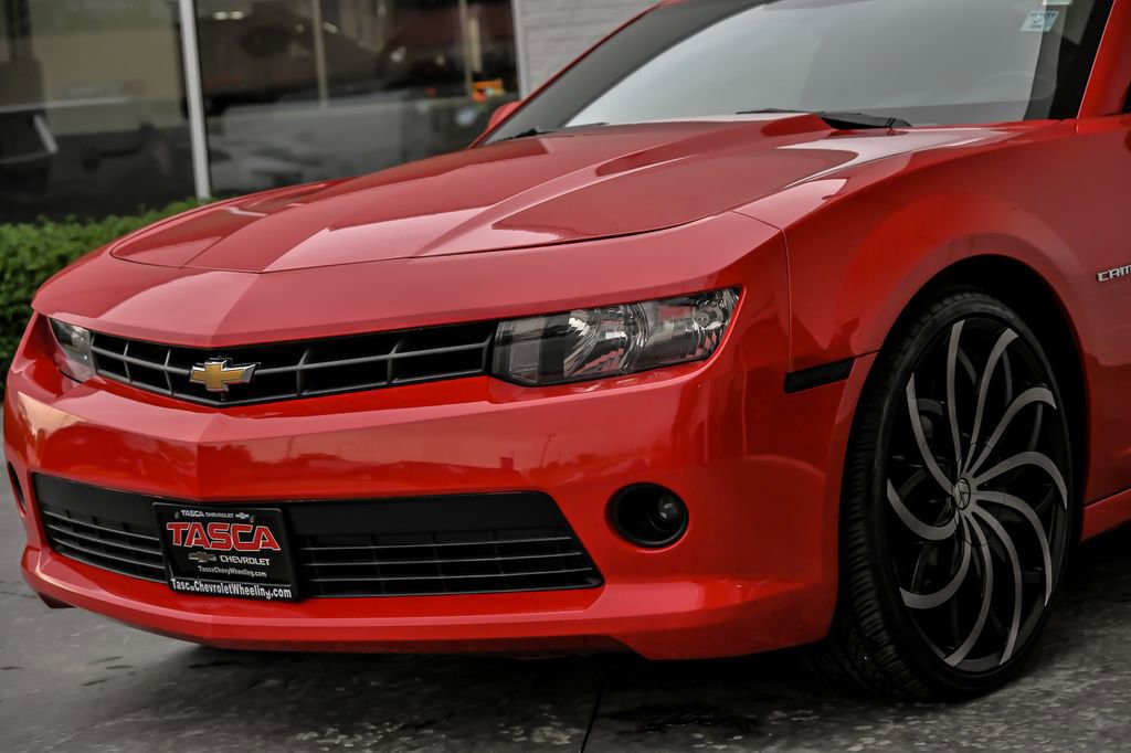 Used 2014 Chevrolet Camaro LT RWD image 6