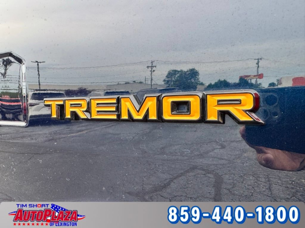 Used 2023 Ford F150 Tremor AWD/4WD image 17