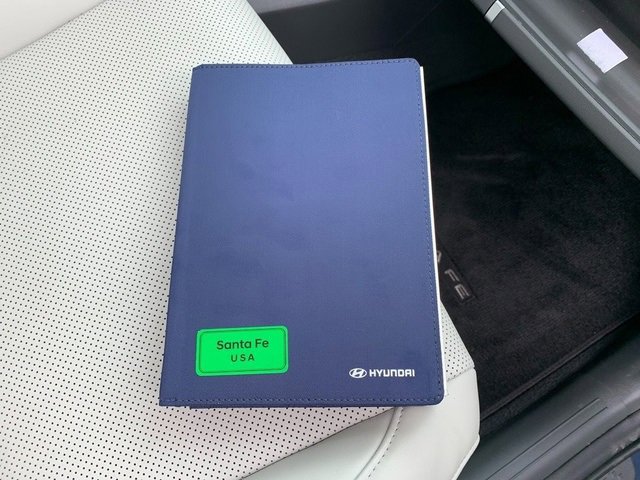 Certified 2025 Hyundai Santa Fe SEL w/ Tow & Go Package image 13