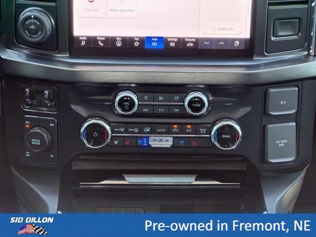 Used 2024 Ford F250 Lariat w/ Lariat Ultimate Package AWD/4WD image 13