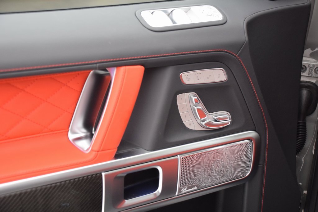 New 2026 Mercedes-Benz G 63 AMG 4MATIC image 22