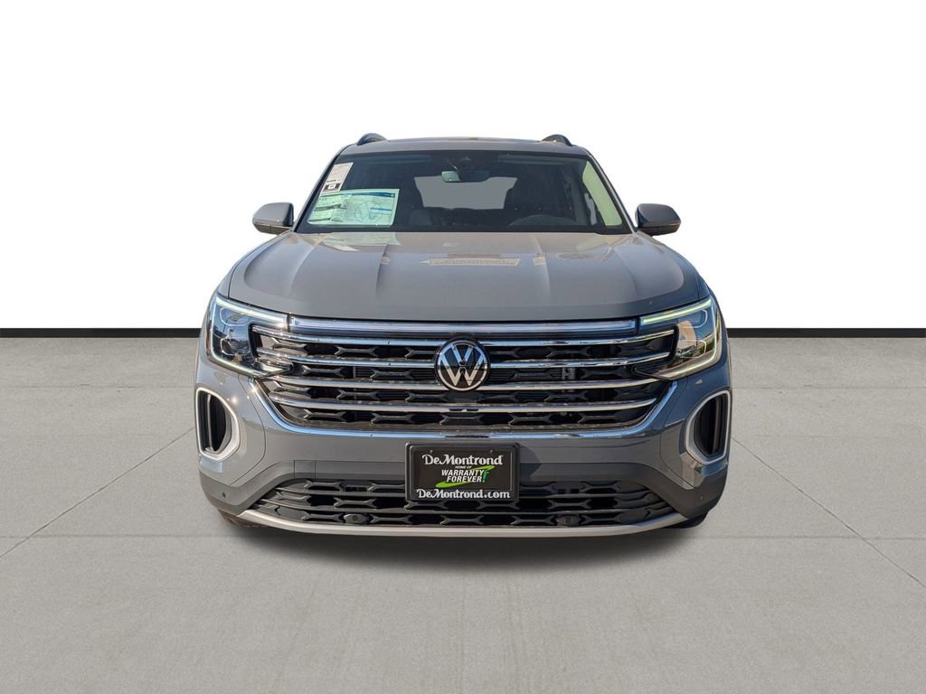 New 2026 Volkswagen Atlas SE image 2