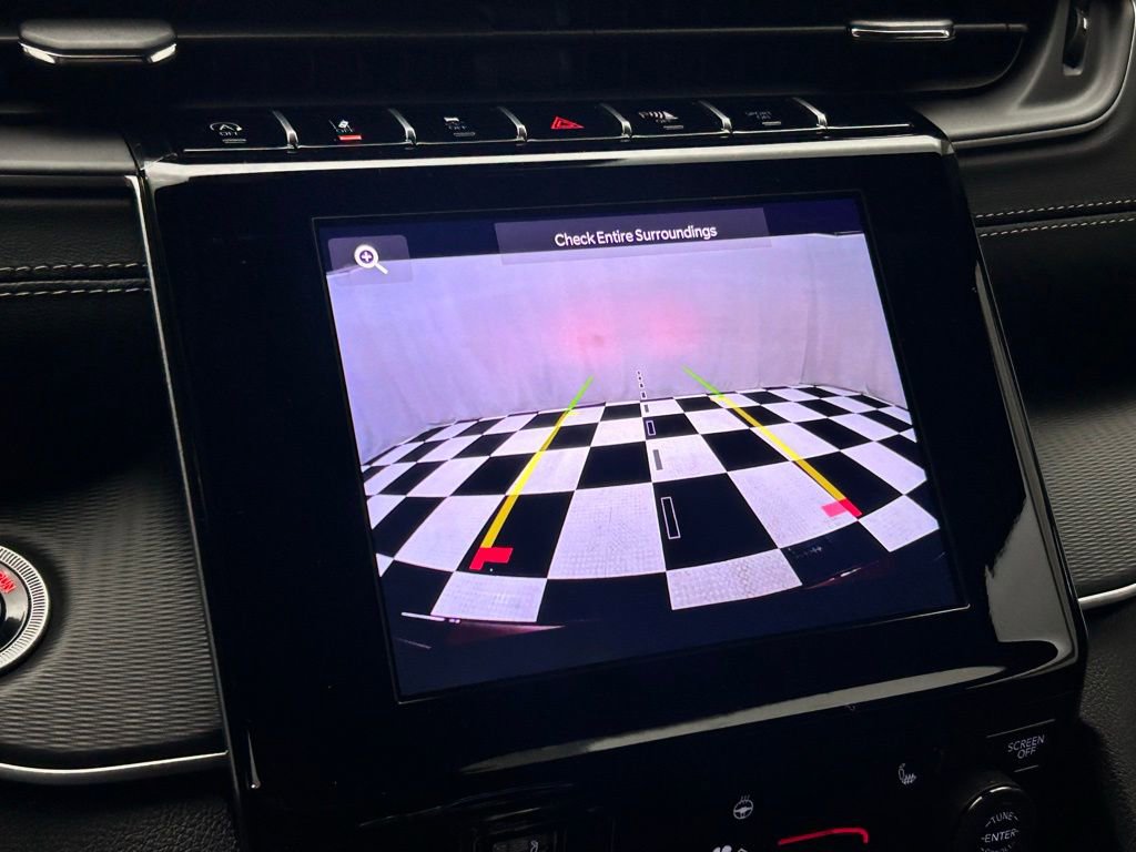 New 2025 Jeep Grand Cherokee Altitude image 21