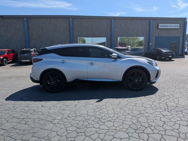 Used 2021 Nissan Murano Platinum w/ Cargo Package AWD/4WD image 4