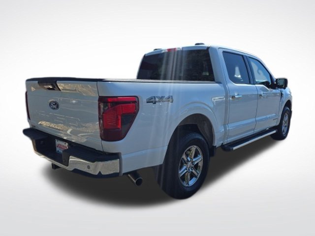 Used 2024 Ford F150 XLT w/ Mobile Office Package AWD/4WD image 7