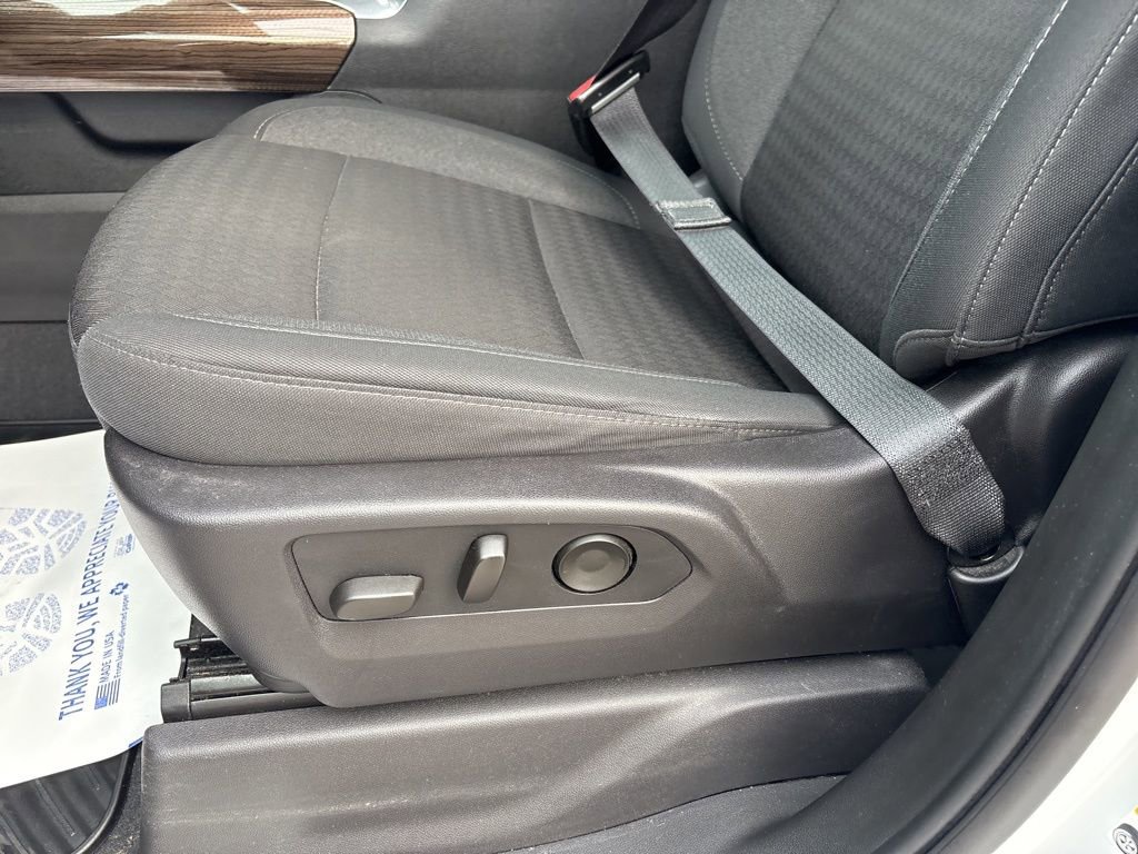 Certified 2024 Chevrolet Silverado 1500 RST w/ Redline Edition image 22