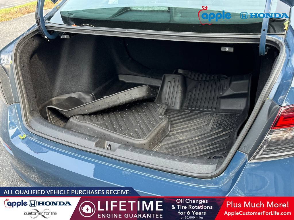 Used 2025 Honda Civic Sport Touring image 20