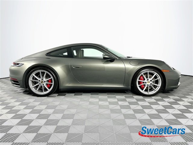 Used 2020 Porsche 911 Carrera 4S image 8