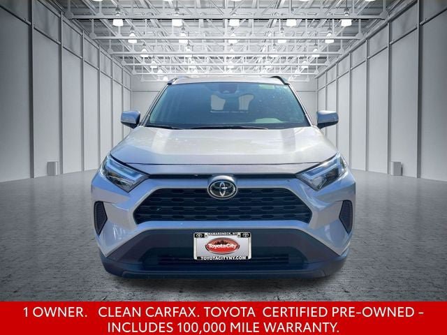 Certified 2025 Toyota RAV4 XLE AWD/4WD video 2