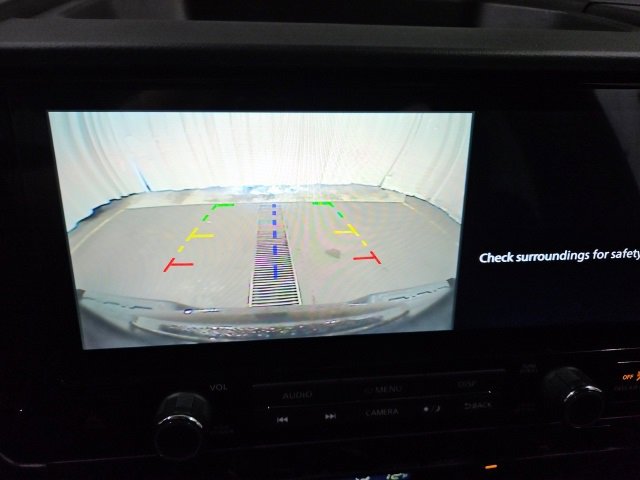 New 2026 Nissan Frontier SV w/ All-Weather Content Package image 21